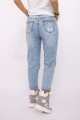 Dámske džínsy RF004 Modrá | Mina