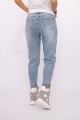Dámske džínsy SL125 Modrá | Mina