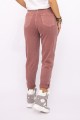 Dámske džínsy SL1268-3 Ružová | Mina