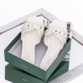 Dámske papuče 3Q10 Biely | Mei