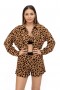 Dámsky outfit TR0611 Leopard » MeiMall.sk