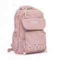 Dámsky ruksak BA112 Ružová | Mei