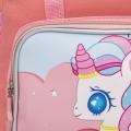 Školská taška BA100 Ružová | Mei