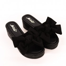 Dámske papuče XN38 Čierna » Mei