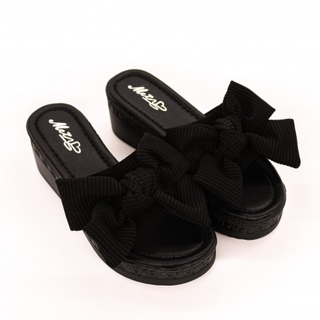 Dámske papuče XN38 Čierna » Mei