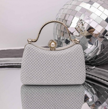 Peňaženka BA70 Strieborná | Mei » MeiMall.sk