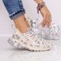 Sneakers Dama 5003 BEIGE | MEI