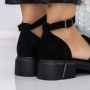 Pantofi Casual Dama 3AH39 BLACK | MEI