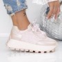 Sneakers Dama 3AL8 PINK | MEI