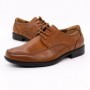 Pantofi Barbati 5G603 CAMEL | CLOWSE