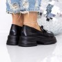 Pantofi Casual Dama 7818-1 BLACK | MEI