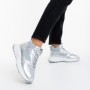 Sneakers Dama C5090 SILVER | FESTISSIMO