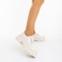 Pantofi Casual Dama HF-2 CREAM | COSTA SOL