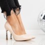 Pantofi Stiletto 3ADC80 NUDE | MEI