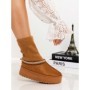 Ghete Dama 6491 CAMEL | TANIA