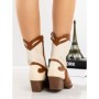 Ciocate Y2511 CAMEL-BEIGE | MIA SHOES