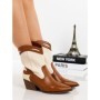 Ciocate Y2511 CAMEL-BEIGE | MIA SHOES