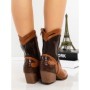 Ciocate Y2511 CAMEL-BROWN | MIA SHOES