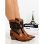 Ciocate Y2511 CAMEL-BROWN | MIA SHOES