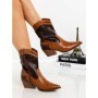 Ciocate Y2511 CAMEL-BROWN | MIA SHOES