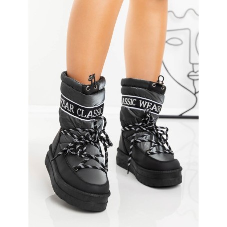 Ghete UG Dama 21-Q107 GREY | GALLEVANI