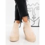 Ghete UG Dama B-507 BEIGE | MIA SHOES