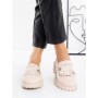 Pantofi Casual Dama 5LN8 BEIGE | MEI