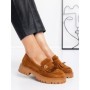 Pantofi Casual Dama 5LN8 CAMEL | MEI