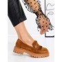 Pantofi Casual Dama 5LN8 CAMEL | MEI