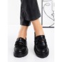 Pantofi Casual Dama 5BQ33 BLACK | MEI