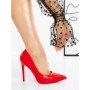 Pantofi Stiletto B-7 RED | MULANKA