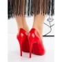 Pantofi Stiletto B-7 RED | MULANKA