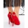 Pantofi Stiletto 66-1 RED | MULANKA