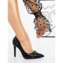 Pantofi Stiletto L2835 BLACK | GALLEVANI