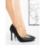 Pantofi Stiletto 66-S22 BLACK | GALLEVANI