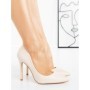 Pantofi Stiletto H1011 BEIGE | TONY&CO