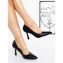 Pantofi Stiletto H1013 BLACK | TONY&CO