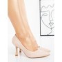 Pantofi Stiletto H1014 BEIGE | TONY&CO