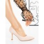 Pantofi Stiletto H1014 BEIGE | TONY&CO