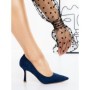 Pantofi Stiletto H1014 NAVY | TONY&CO