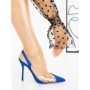 Pantofi Stiletto LD-1173 ROYAL BLUE | L.DAY