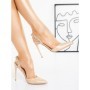 Pantofi Stiletto LD-1149 BEIGE | L.DAY