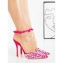 Pantofi Stiletto LD-1160 FUCHSIA | L.DAY