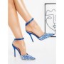 Pantofi Stiletto LD-1160 ROYAL BLUE | L.DAY