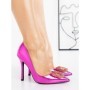 Pantofi Stiletto LD-1177 FUCHSIA | L.DAY