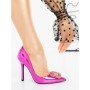 Pantofi Stiletto LD-1177 FUCHSIA | L.DAY