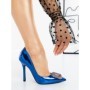 Pantofi Stiletto LD-1177 ROYAL BLUE | L.DAY