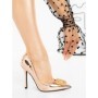 Pantofi Stiletto LD-1177 CHAMPAGNE | L.DAY