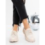 Pantofi Casual Dama 5LN9 BEIGE | MEI