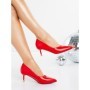 Pantofi Stiletto A6480 RED | ABLOOM